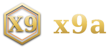 x9a logo